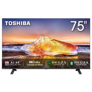 Toshiba 75 Inch UHD Smart VIDAA TV 3 Years Warranty