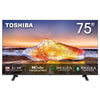 Toshiba 75 Inch UHD Smart VIDAA TV 3 Years Warranty