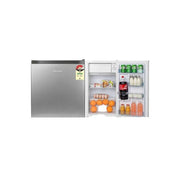 Hisense 60 Liters Single Door Refrigerator - Silver 3Yrs Wrnty