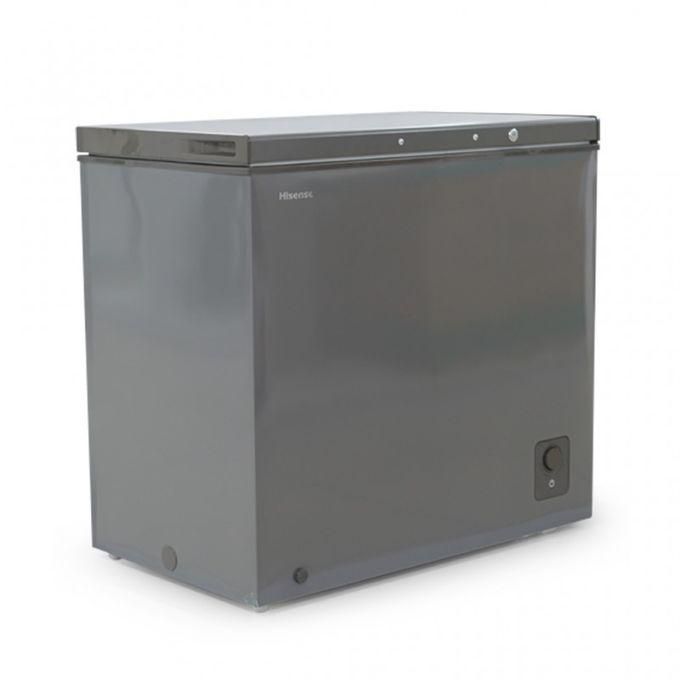 Hisense 260 Liters Deep Chest Freezer - 3 Years Warranty