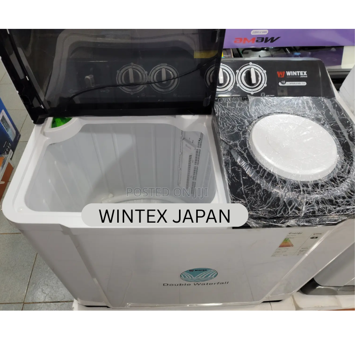 Wintex Japan 20Kg Twin Tub Washing Machine