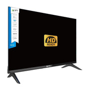 SPJ 32 Inch HD Digital Satellite Free To Air Led TV – Black (3YRS WRNTY)