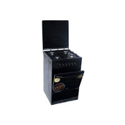 GL-General GL-General 50cm * 50cm GL5040E-B Full Gas Upright Standing Cooker ( Made In Turkey )- Black (3YRS WRNTY)