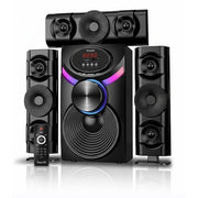 Saachi 3.1 CH 8000 Watts Home Audio System / Sub Woofer / Multimedia speaker - Black.