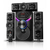 Saachi 3.1 CH 8000 Watts Home Audio System / Sub Woofer / Multimedia speaker - Black.