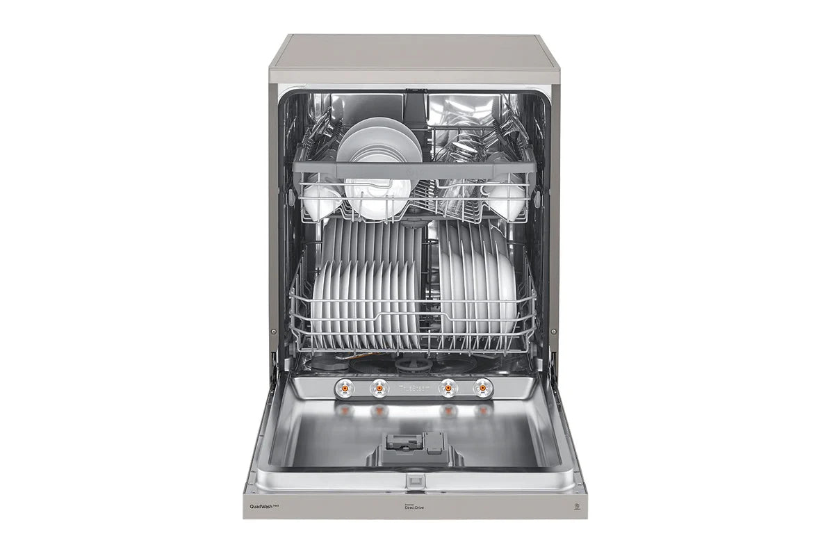 LG Dishwasher with QuadWash & Steam