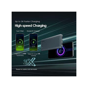 Oraimo Toast 15 Flash 10000mAh Slim Portable Power Bank Up to 3X Faster Charging