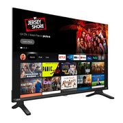 Toshiba 43 Inch Smart VIDAA Full HD TV 43V35KW - Black (3YRS WRNTY)