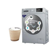 SPJ 8Kg Front Load Fully Automatic Washing Machine