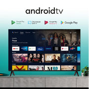 Skyworth 40 inch Smart Android Frameless Google TV