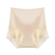 Postpartum Belly Contracting Underwear For Women High Waist Hip Lift