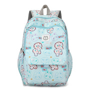 Cute Girls' Lightweight Multi-layer Primary School Student Large Capacity Schoolbags