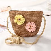 Baby Girl's Mini Braided Bag