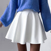 Women's Fashionable Temperamental All-match A- Line Skirt
