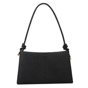New Fashion Simple One-shoulder Portable Baguette Bag