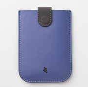Cascading pull card package colorful gradient ultra-thin wallet simple smart multi-card portable business card package