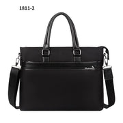 Bonnis Kangaroo nylon cloth men's briefcase