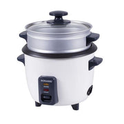 Sonashi 1.8L Rice Cooker SRC-318 - White