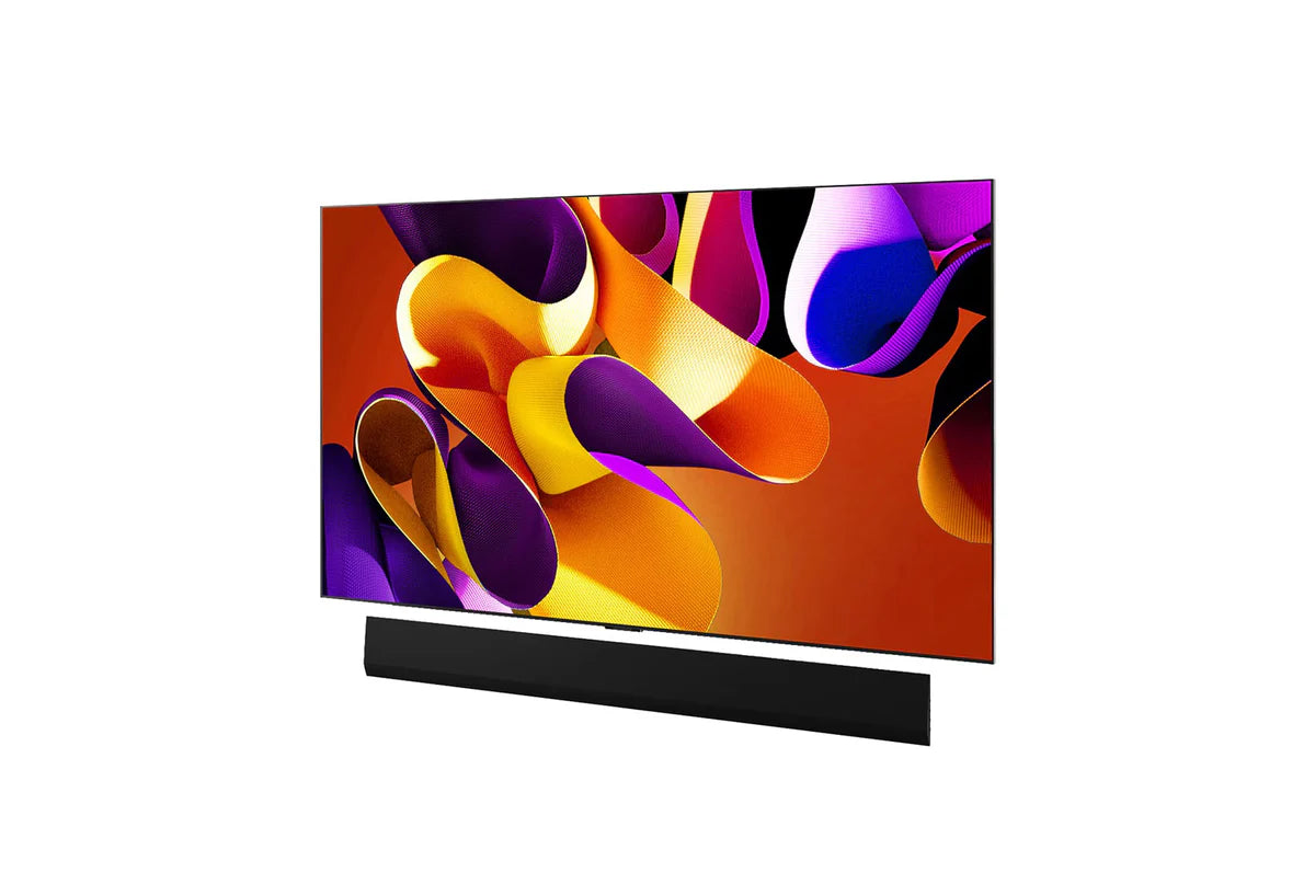 LG OLED evo AI G4 4K Smart TV 2024