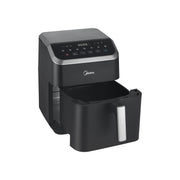 Midea 7.5L Air Fryer MF-CN70K2 Black