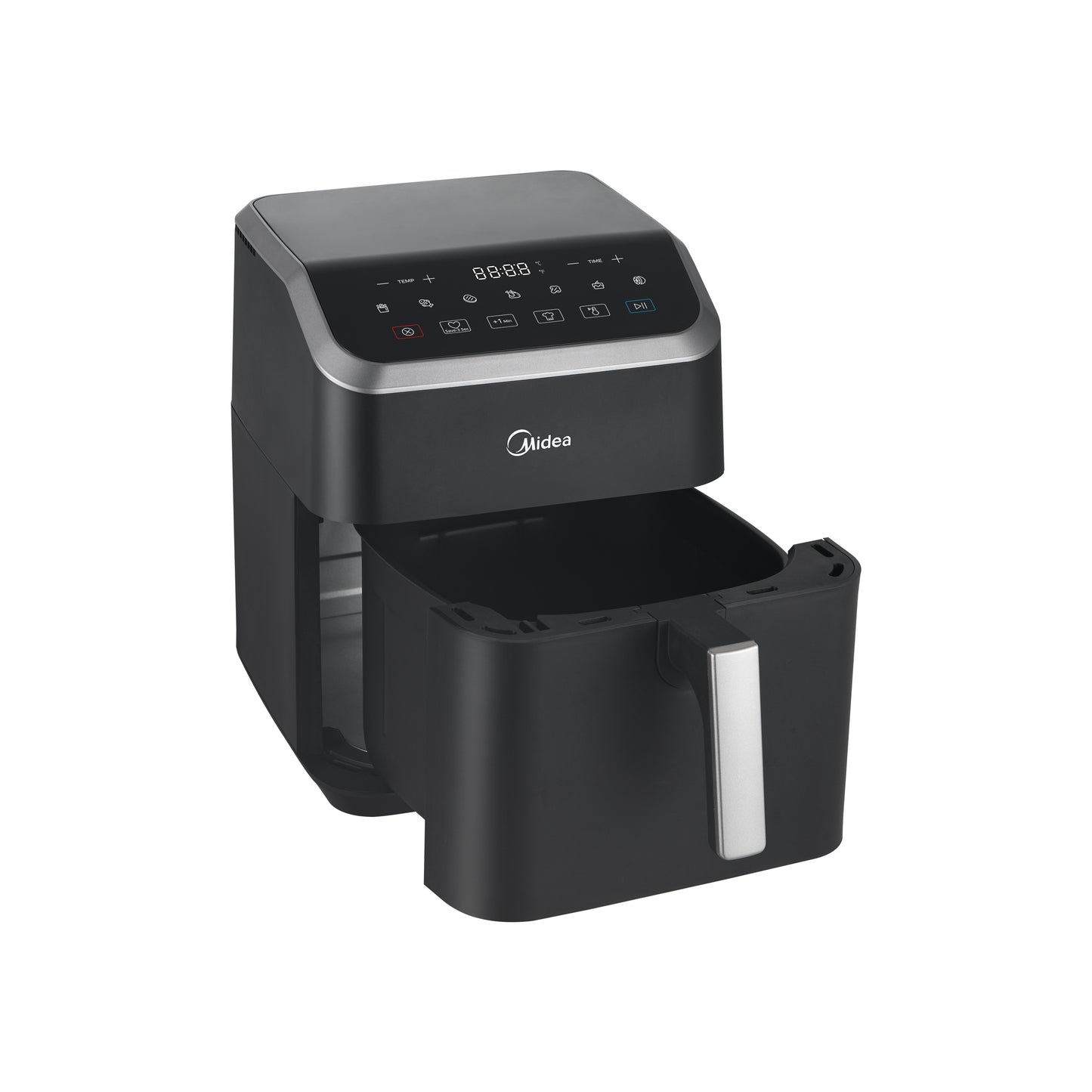 Midea 7.5L Air Fryer MF-CN70K2 Black