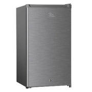 SPJ 120L Refrigerator – Silver,Black