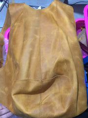 Men's retro backpack