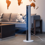 Geepas Portable Tower Fan GF21167N