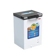 Onida 130L Chest Freezer – White