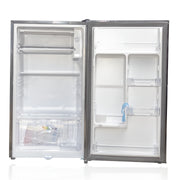 SPJ 120L Refrigerator – Silver,Black