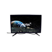 Smartec 24 inch Digital LED TV - Black 1 Yr Wrnty