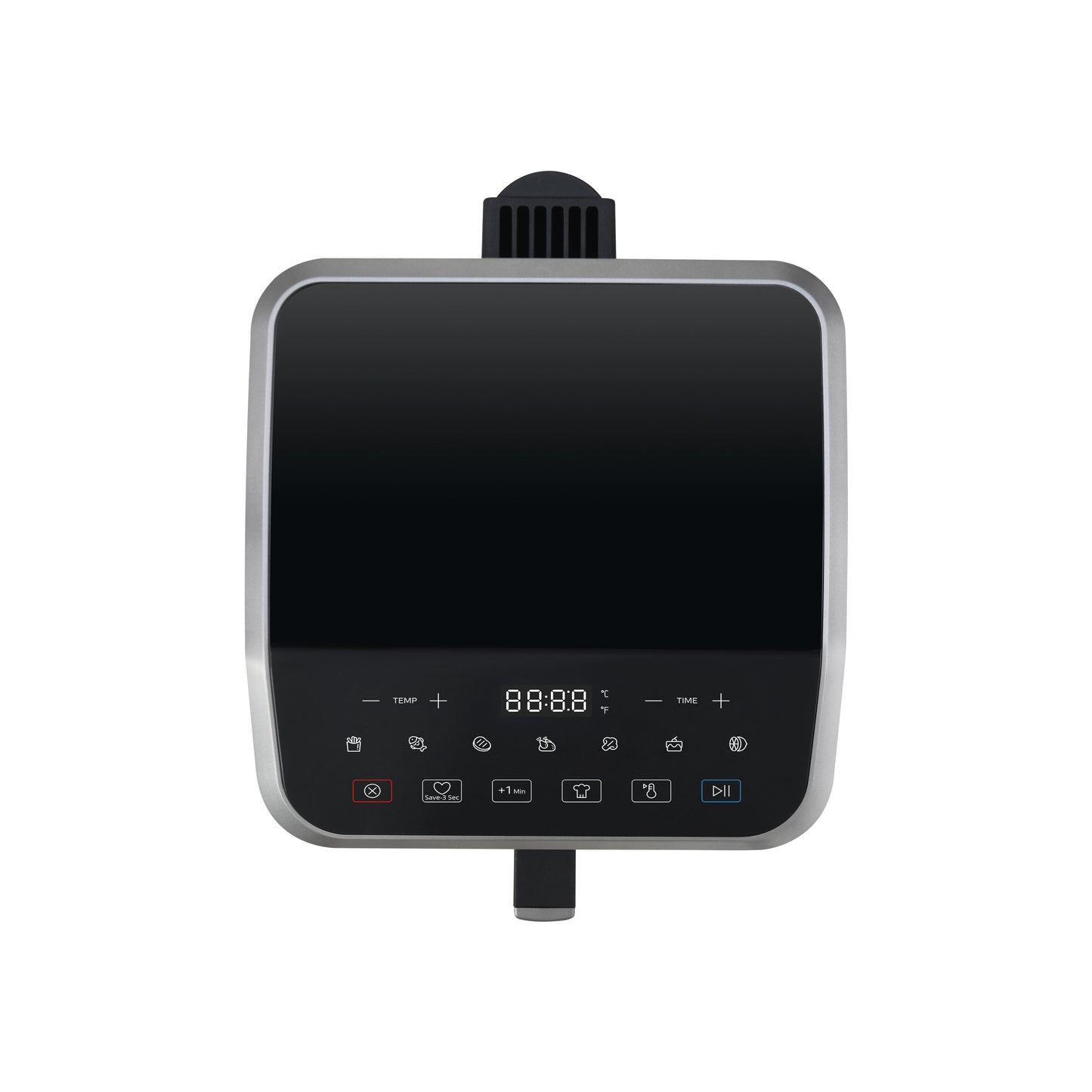 Midea 7.5L Air Fryer MF-CN70K2 Black