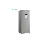 Hisense 229 Liters Single Door Silver Fridge With Dispenser - Silver 3Yrs Wrnty