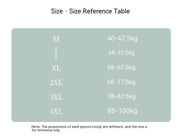 Magic Suspension Waist Girdling Belly Contraction Safety Pants High Waist Boxer Hip Lift Leggings