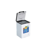 Onida 130L Chest Freezer – White