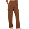 Autumn And Winter Workwear For Women's American Casual Sports Pants