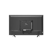 Smartplus 55 Inch Frameless VIDAA 4K V Series Smart Free To Air Tv - Black(1 YR WRNTY)