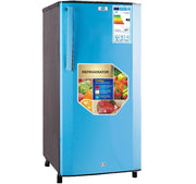 ADH 200L Single Door Refrigerator – Blue