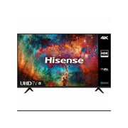 Hisense 70" Inch Smart 4K Ultra HD Smart Tv Inbuilt WIFI - Black
