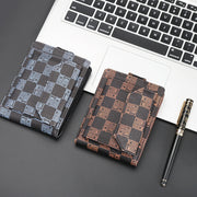 Men's Short Fashion Casual Wallet Fashion All-match Multi-function