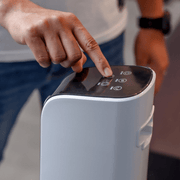 Geepas Portable Tower Fan GF21167N