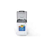 Onida 130L Chest Freezer – White