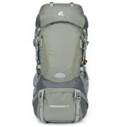 Camping and hiking backpack