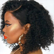 European and American explosion female wig