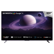 Skyworth 100 inch 4K Premium QLED HDR Google TV
