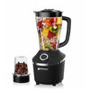 Hoffmans 1.8L High-Speed Blender & Powerful Motor With Dry Grinder HM-2062 - White/Black