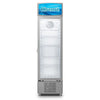 Hisense 500 Liters / 382L Net Beverage Cooler Display Showcase Refrigerator- Black / White 3 Yr warranty