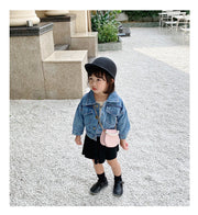 Lovely Korean Style Pearl Bag