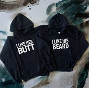 Customized hoodie