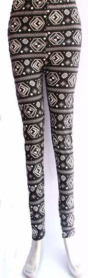 Fashion Women's Leggings Pants Print High Waist Leggings Happy Christmas Party Long Pants 18 Color Ladies Xmas Trousers